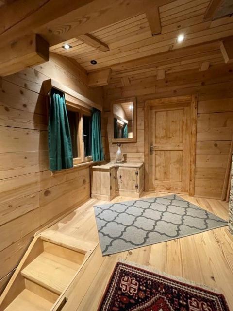 Alpenchalet Piz Huesli Tschagguns Eksteriør bilde
