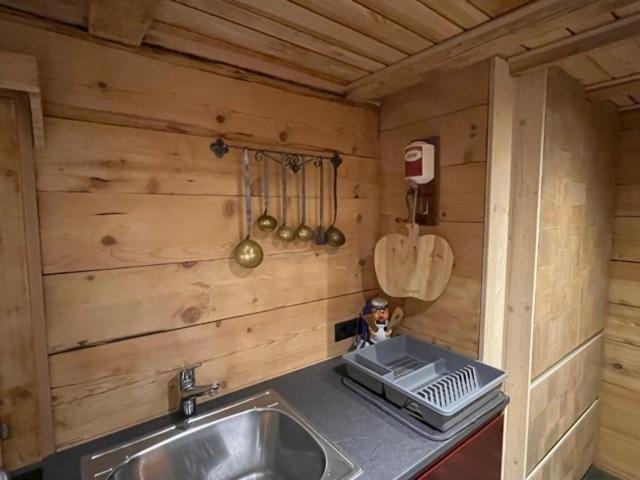 Alpenchalet Piz Huesli Tschagguns Eksteriør bilde